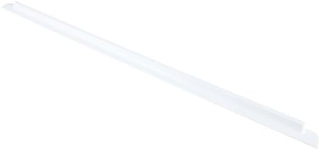 sparefixd Shelf Rear Back Plastic Trim Profile to Fit AEG Fridge & Freezer