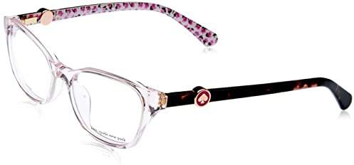 KATE SPADE Brille EMMALEE Größe 51-16 mm Rosa