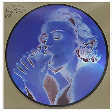 Erotica (Picture Disc)