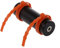 Fvoagaou Black 4GB Underwater Sporty Waterproof MP3 Player for Swimmers