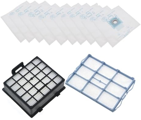 Sacs à poussière compatibles avec aspirateur Bosch Type G Sacs GL-30 Pro GL-40 BGL8508 GL 30 sacs compatibles avec aspirateur Bosch Sphera (Color : D)