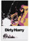 LIANGSHUANG Poster aus den 1970er-Jahren, Serienmörderfilme, Dirty Harry, Poster, coole Kunstwerke, Malerei, Wandkunst, Leinwanddrucke, hängende Bilder, Poster, 30 x 45 cm