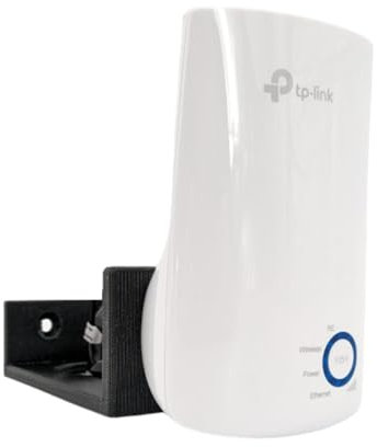ULROAD Wandhalterung für Repeater TP-Link RE190 AC750 RE330 TL-WA850RE Halter Halterung Wandhalter Wand Verstärker