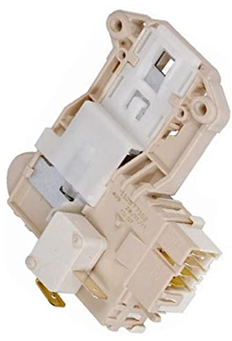 SOS Accessoire Türsicherung, Schließung, Riegel für Waschmaschine 1105771024 AEG