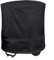 SMZhomeone Holzhacker-Abdeckung, wasserdicht, schwere Holzhacker, Shredder, Mulcher-Abdeckung, 85 x 110 cm, für Holzhäcksler 210D Oxford-Stoff, Holzbrecherabdeckung (schwarz)
