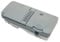Dishwasher Detergent Dispenser Assembly Lock Tablets Storage Box Holder，Compatible For Beko，DE3541FS, DE3541FW, Spare Part Accessory