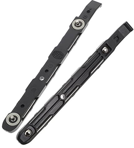 Artibetter Riel Montaje Disco Duro Suministros Computadoras Riel Bandeja Protección Vibration