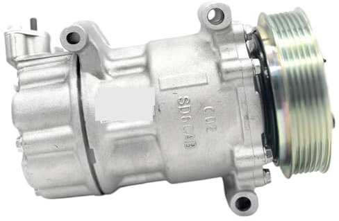 Compressore Aria condizionata Automatica, compressore Aria condizionata, per Citroen Berlingo C3 C4 Coupe Grand Picasso 9670318880 9659875780 9678656080, 9651910980 6453WL 6453QK