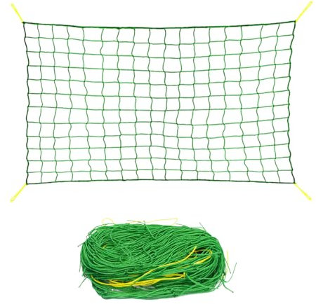 Befeixue Malla Tutor para Plantas Trepadoras | Malla De Soporte para Plantas De Exterior para Vallas,Soporte Crecimiento Tomates Pepinos Uvas Judías Plantas de Interior
