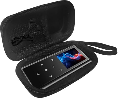 Tragetasche für ZOOAOXO Musik-Player 64 GB MP3-Player