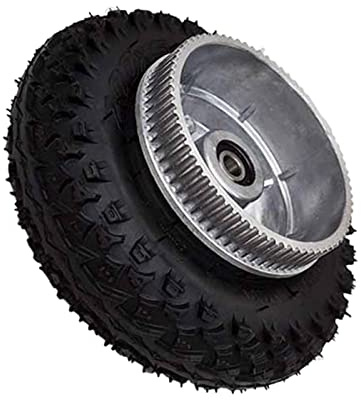 KBOLAE Elektro-Skateboard-Teile, Getriebemotorrad, LKW, 200 x 50 mm, Longboard-Reifen