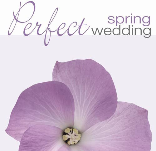 Perfect Spring Wedding