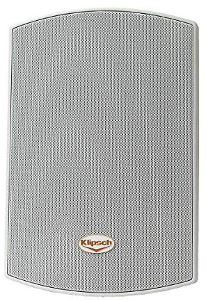 Klipsch AW-525 Indoor/Outdoor Speaker - White (Pair)