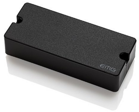 EMG Pickups »60-7 | 7-STRING HUMBUCKER - BLACK« Pickup für 7-Saitige E-Gitarre | Position: Bridge/Middle/Neck| Farbe: Schwarz