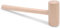Tandy Leather Holzhammer 3446-00
