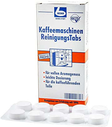 Dr. Becher ReinigungsTabs 30iger