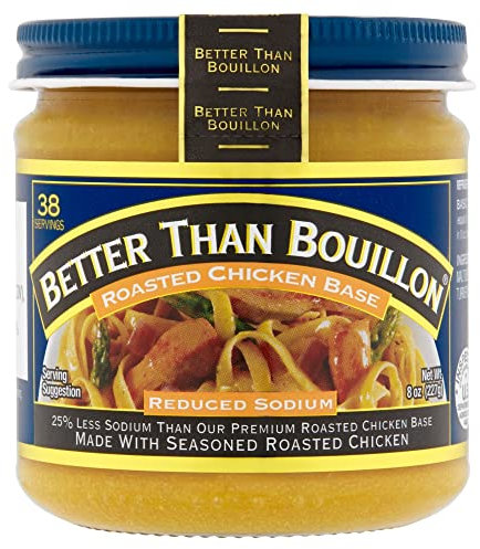 Better Than Bouillon Chicken Base Rs (6x8oz )