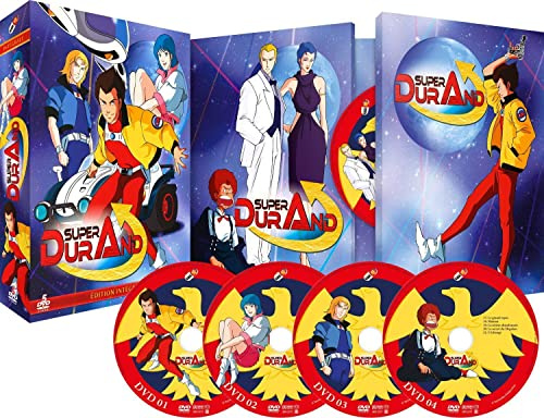 Coffret super durand, détective de choc