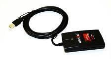 RF IDEAS PCProx 82 USB 2.0 schwarz Chip Card Reader (schwarz, USB 2.0, FCC, CE, C-TICK, IC, 50,8 x 15,2 x 85,7 mm, 204 g, -30-65 °C)