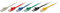 Equip Câble patch Cat6 U/UTP 2 x RJ45 ECO sac en polyéthylène Vert 0,50 m