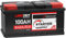 LANGZEIT Autobatterie 100AH 12V Batterie 30% mehr Startleistung ersetzt 88Ah 90Ah 92Ah 95Ah 100Ah