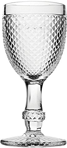 Utopia R90093 Creative Bar Dante Goblet, 10.25 oz., 29 cL (Pack of 6)
