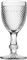 Utopia R90093 Creative Bar Dante Goblet, 10.25 oz., 29 cL (Pack of 6)