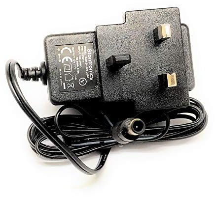 12v 1a power supply adapter cable for Sony srs-bt100 bluetooth wireless speaker