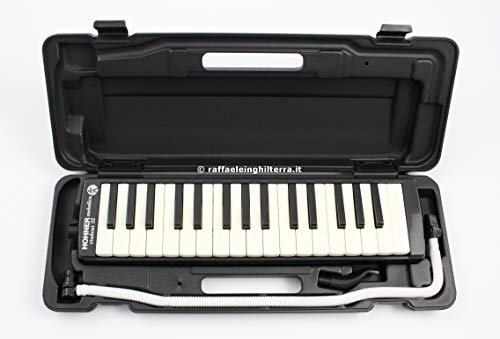 Hohner Melodica Student 32 black | Melodika | Mélodion | Pianica | Clavietta NEU