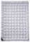 Billerbeck Bettdecke Sari – ca. 155 x 200 cm – leichte Sommerdecke – kühlende dünne Decke für den Sommer – aus Tussah Seide