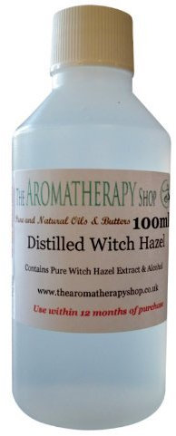 Distilled Witch Hazel 100ml