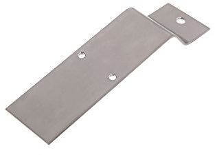Halter für Kennzeichen - für Simson S50, S51, S70, SR50, SR80