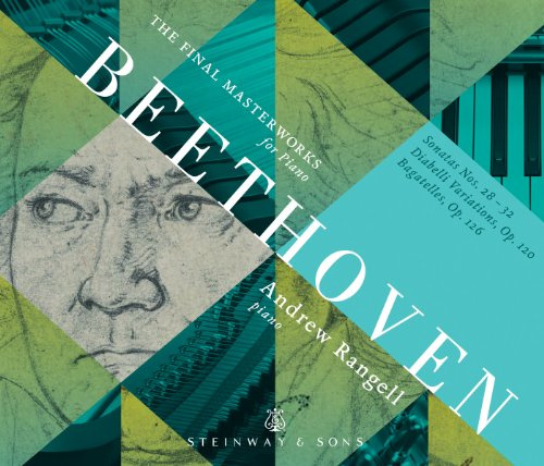 Final Masterworks for Piano
