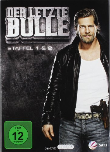 Der letzte Bulle - Staffel 1+2 [6 DVDs]