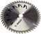 Bosch 1x Lame de Scie Circulaire Precison (pour Bois, Ø 190 x 2.5/1.5 x 20/16 mm, 48 Dents, ATB, avec 1x Bague de Réduction 16 mm, Accessoire Scie Circulaire)