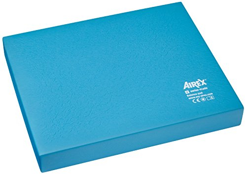 Airex Balance Pad XLarge Koordination Gleichgewicht Pad Reha Fitness Matte blau