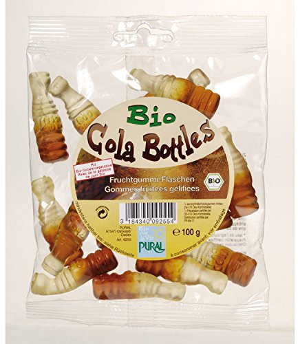 Cola Bottles Fruchtgummi