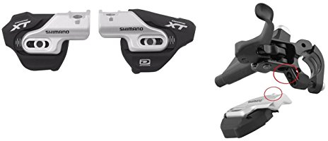 BEFESTIGUNGS-EINHEIT PAAR XT SL-M785 AN BREMSHEBEL