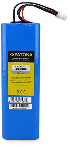 PATONA Bateria Compatible con Automower G2, SH, 210 AC, 220 AC, 230 ACX