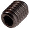 The Hillman Group The Hillman Group 777 Zinc SAE Socket Set Screw 3/8-24 x 1/2 in. 15-Pack