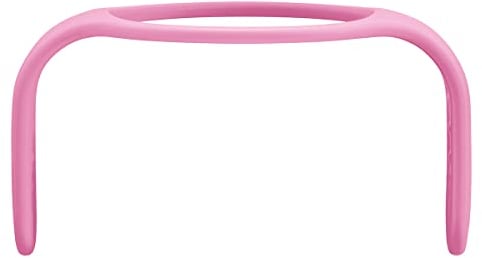 MAM Hold My Bottle Handles, Pack of 2, Compatible with Wide Range of MAM Bottles and the MAM Trainer Bottle, New Baby and Baby Feeding Essentials, Pink