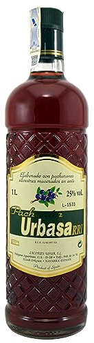 Pacharán Urbasarri 1 L.
