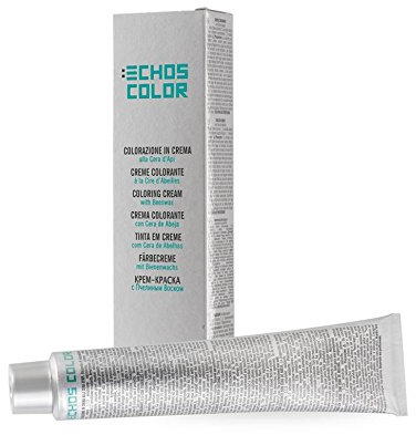 ECHOSLINE Echos Color Professionelle Farbcreme - Gelbes Haarfärbemittel