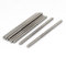sourcing map 10 Stück Gewindestangen M4x80mm Edelstahl 304 Gewindestift Metrischem Vollgewinde Bar Gewindestäbe für Befestigung CNC-Werkzeugmaschinen 3D-Drucker Industrie Geräte
