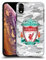 Head Case Designs Offizielle Zugelassen Liverpool Football Club Third Crest Farben Camou Harte Rueckseiten Handyhülle Hülle Huelle kompatibel mit Apple iPhone XR