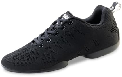 Anna Kern Suny Herren Dance Sneakers 4020 Bold - Größe: UK 9 (43 1/3 EU)
