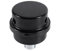 Compresor de aire silenciador filtro Fydun1/2 pulgadas, conector de rosca de metal, silenciador, filtro de admisión para compresor de aire sin aceite (negro)