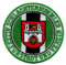 Schlachtenbummler Abzeichen - Aufnäher Bügelbild Stickbild Iron on Patch