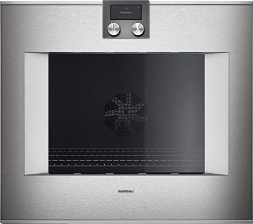 FOUR GAGGENAU BO480112 FOUR PYRO 76CM S 400 INOX/VERRE CH DR