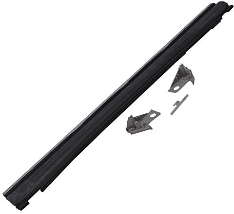 sparefixd Joint de porte inférieur inférieur pour lave-vaisselle Siemens